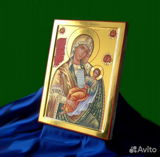 Пишу иконы на заказ