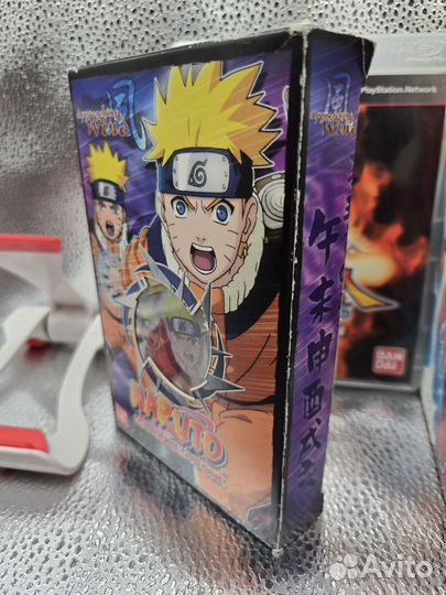 Naruto Shippuden Ultimate Ninja Storm, PS3