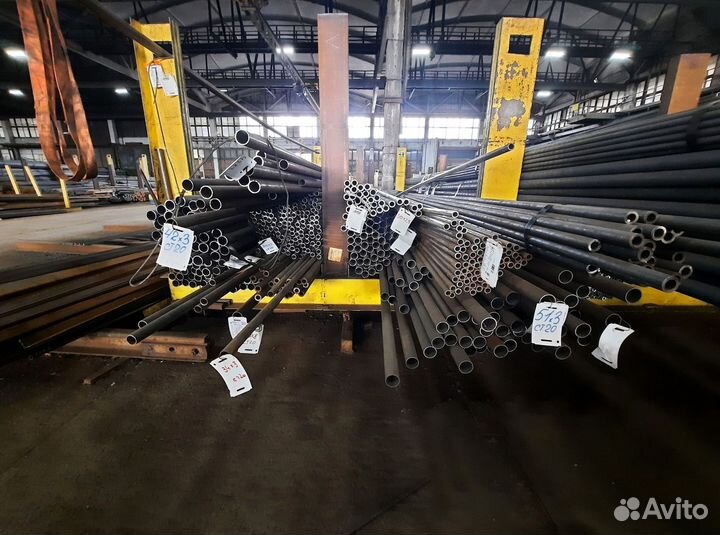 Труба водогазопроводная