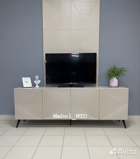 Тумба под тв новая