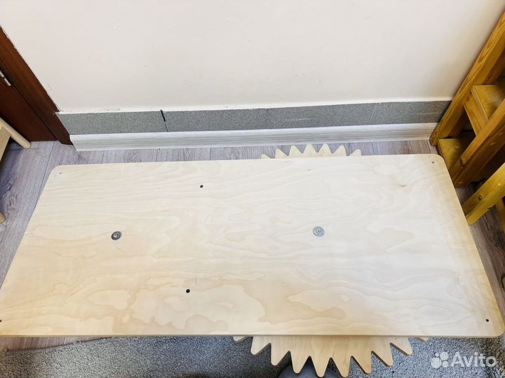 Зубчатые колеса Монтессори