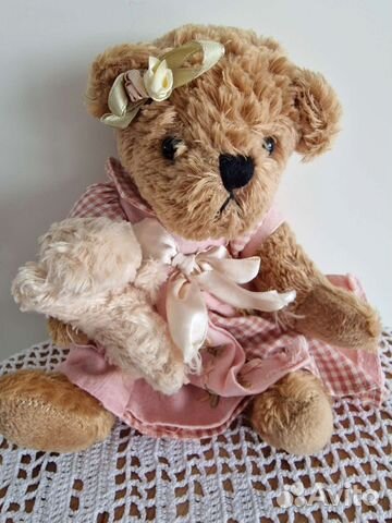 Мишки Тедди