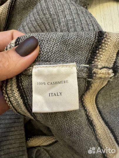 Luca tricerri джемпер кашемир