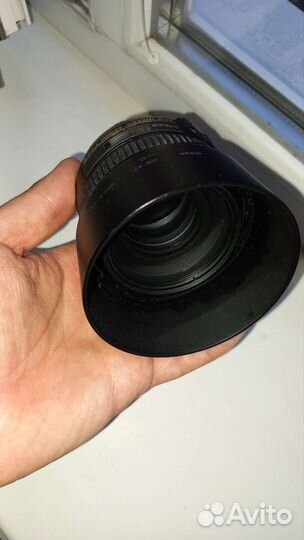 Объектив Nikon Nikkor AF-S 50 mm 1.4