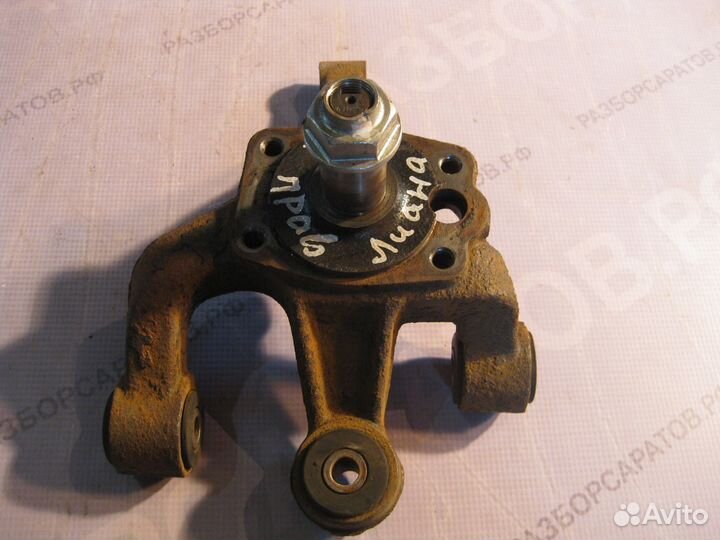 Кулак поворотный задний Сузуки Лиана