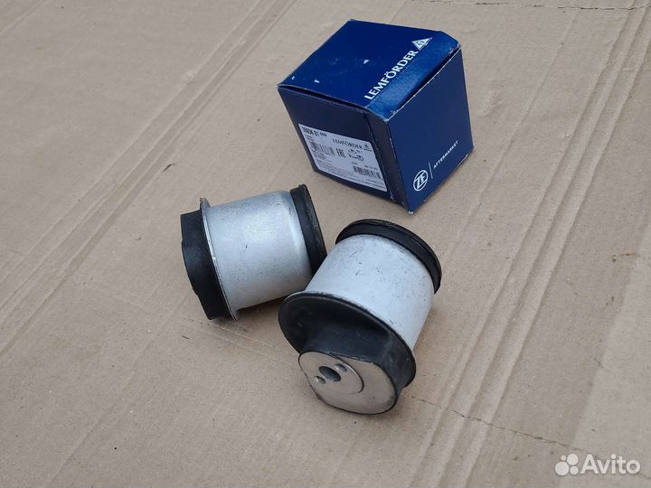 Сайлентблок задней балки Opel Astra H, Zafira B