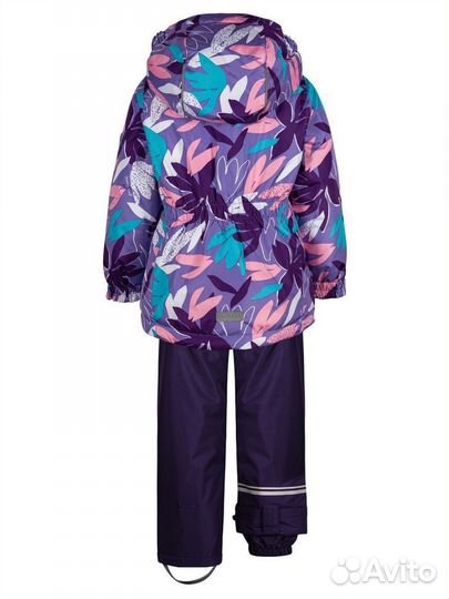 Демисезонный костюм