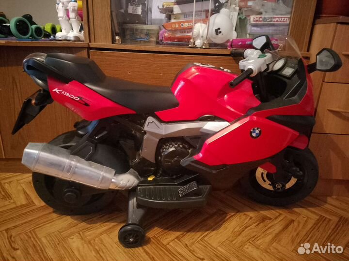 Детский мотоцикл