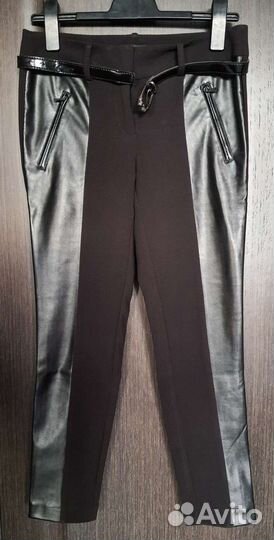 Брюки-джинсы 10 шт новые и б/у, р-р S