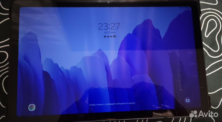Samsung galaxy tab a7 sm t500