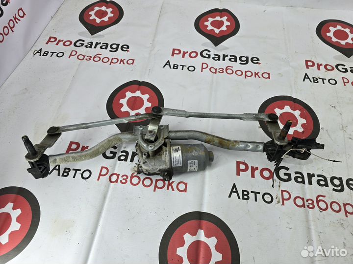 Трапеция дворников в сборе Haval Jolion Хавал Джул