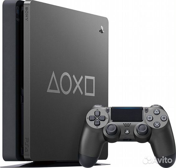 Sony PlayStation 4 Slim 1TB