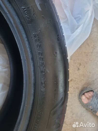 Bridgestone Alenza 001 235/55 R19