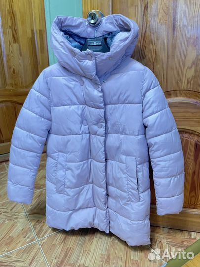 Пуховик женский зимний Zolla