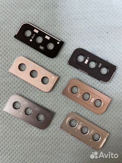 Стекло камеры Samsung Galaxy S21 / S21 Plus