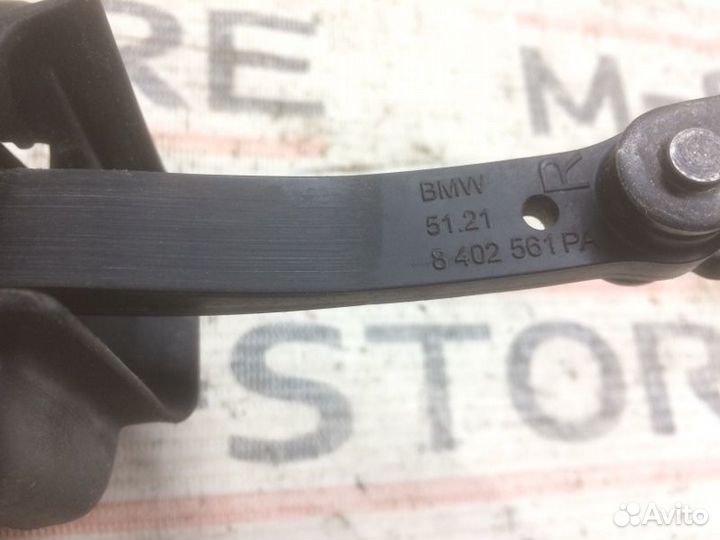 Ограничитель двери задний левый Bmw X5 E53