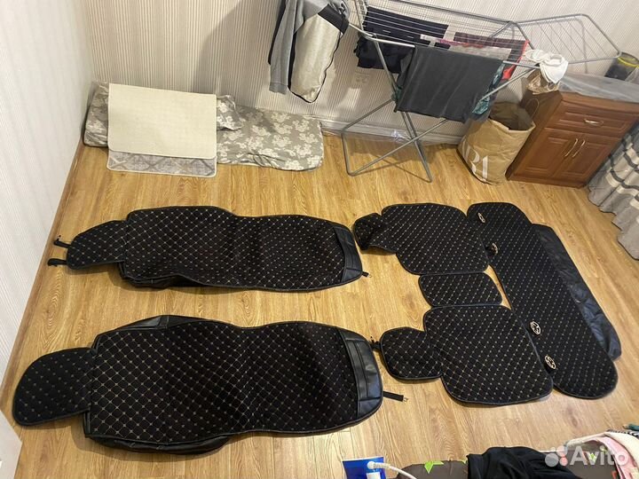 Чехлы на Лада Веста