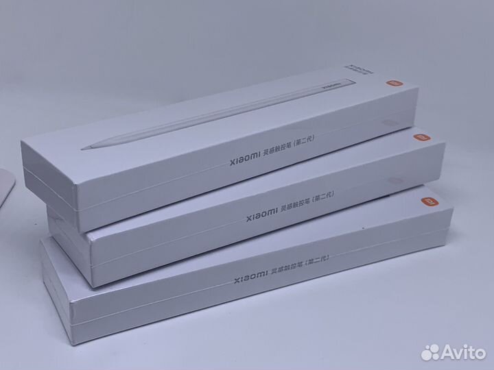 Стилус Xiaomi Pen 2-поколение Pad 5/6/6Pro