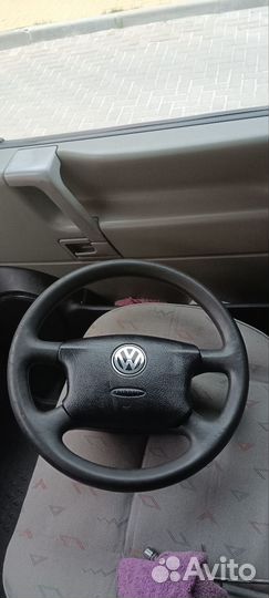 Руль на volkswagen passat b5 golf transporter vag