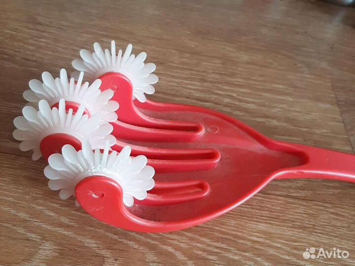 Массажер тетраком