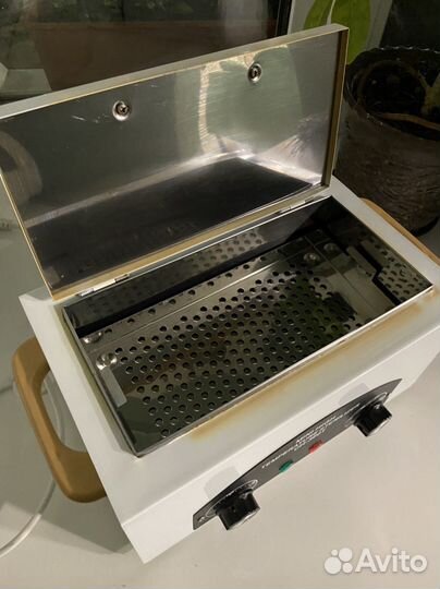 Сухожар для маникюра