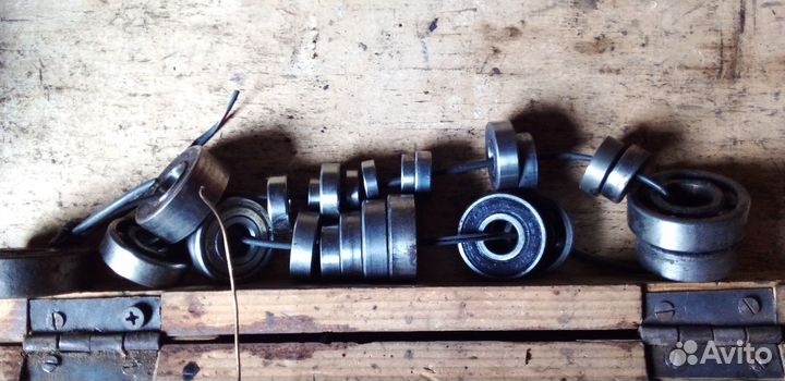 Подшипники СССР новые обмен