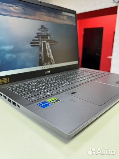 Ноутбук Acer i5-12/2050RTX