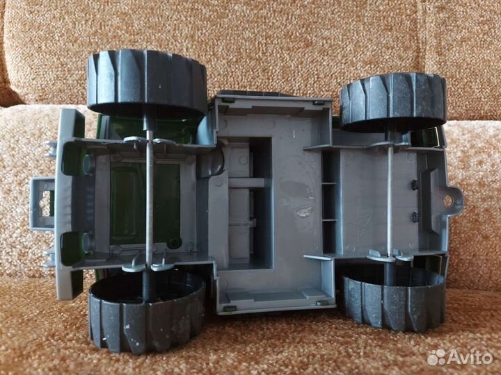 Детские игрушки техника