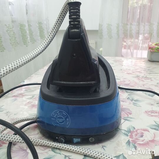 Паровая станция Kitfort кт-922