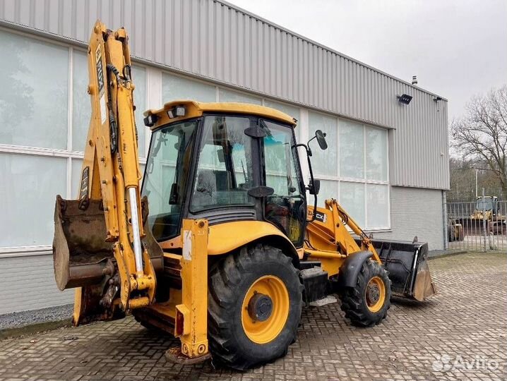 Экскаватор-погрузчик JCB 3CX, 2007