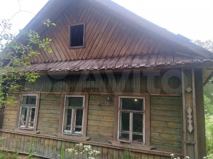 Дом 40 м² на участке 6 сот.