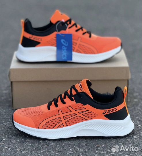 Кроссовки asics мужские