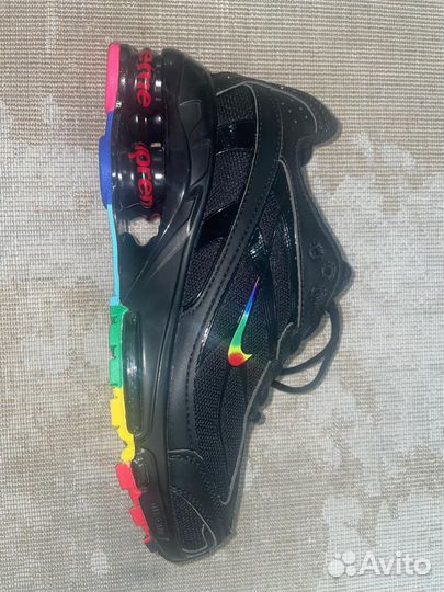 Nike Shox ride 2 supreme