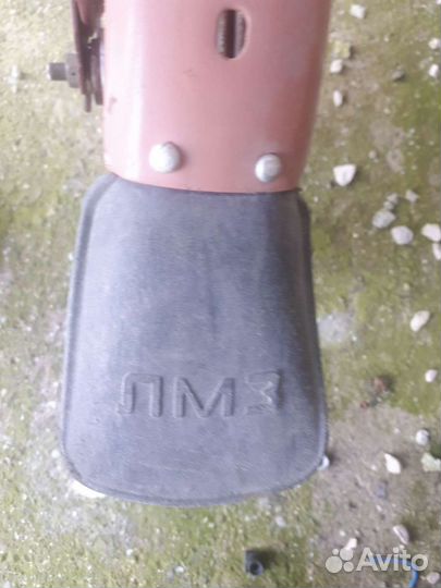 Велосипед Зайка СССР