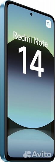 Xiaomi Redmi Note 14, 6/128 ГБ