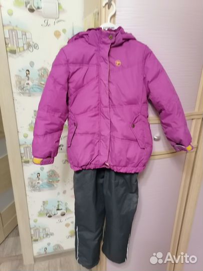 Комплект куртка и штаны