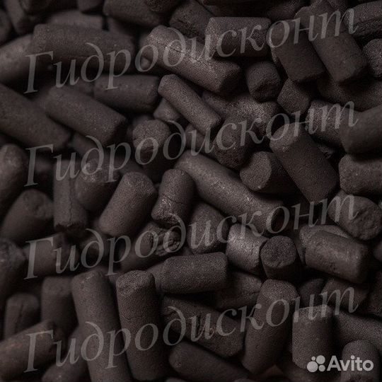 Уголь арв для воздушного фильтра (1 кг)