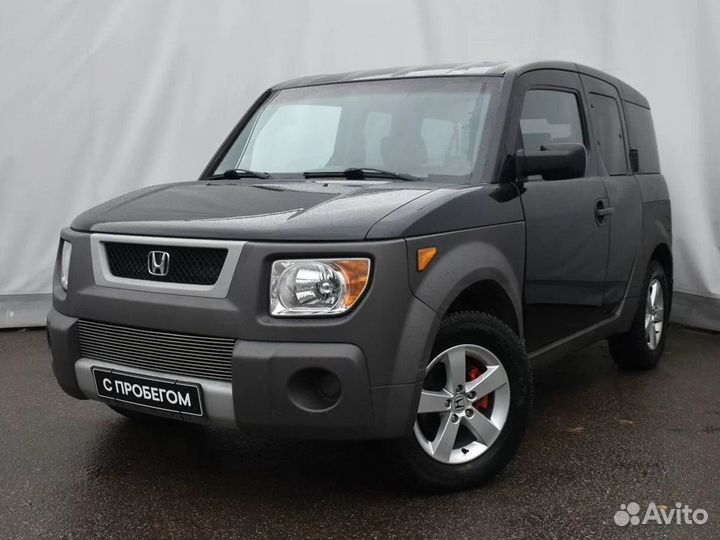 Honda Element 2.4 AT, 2003, 214 032 км