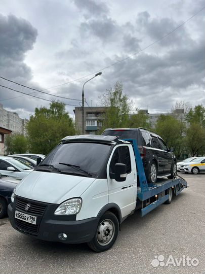 Эвакуатор / Услуги эвакуатора