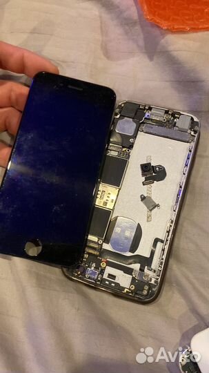 iPhone 6S, 16 ГБ