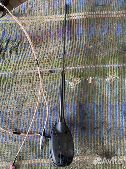 Антена Лада Веста