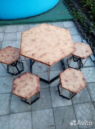 Мебель для сада