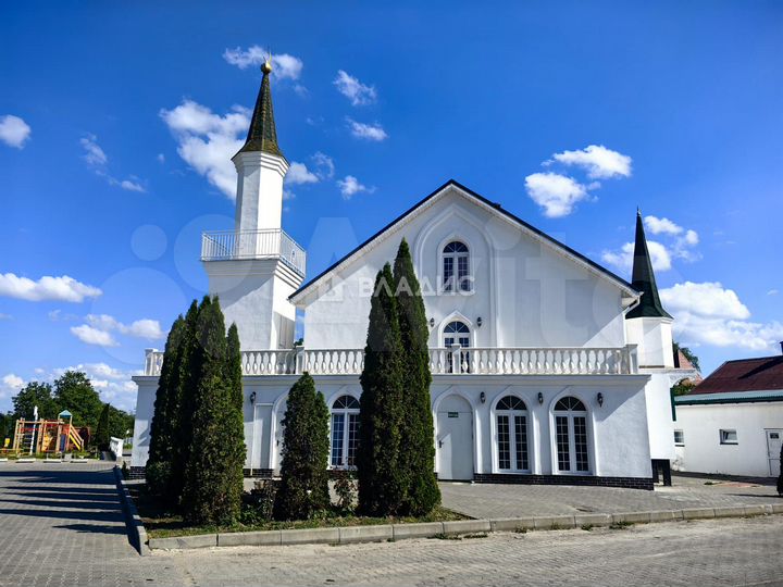 Участок 10 сот. (ИЖС)