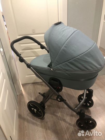 Коляска tutis uno 2 в 1