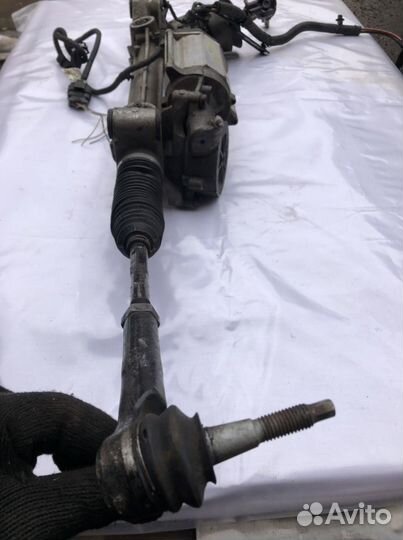 Рулевая рейка Cruze Astra j электро