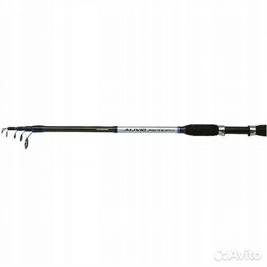 Спиннинг телескопический Shimano Alivio Slim 3,6 м