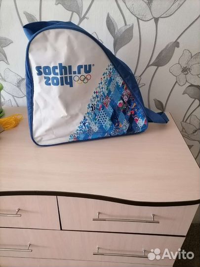 Сумка для коньков