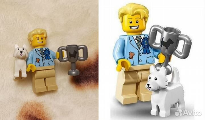 Lego minifigures