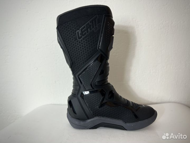 Мотоботы Leatt 3.5 Boot, Черный