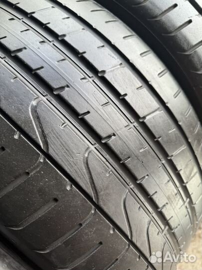 Pirelli P Zero 285/40 R21 109Y